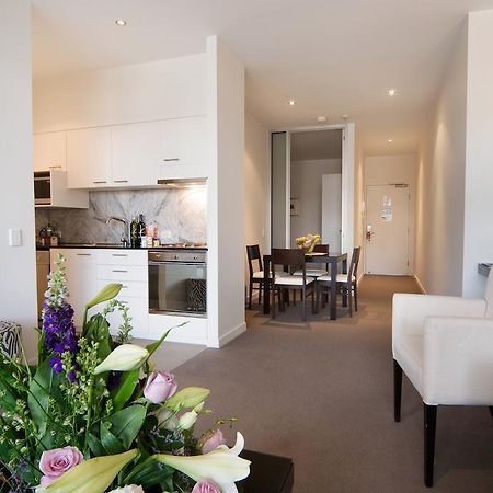 Adara Hotel Richmond Melbourne Eksteriør bilde