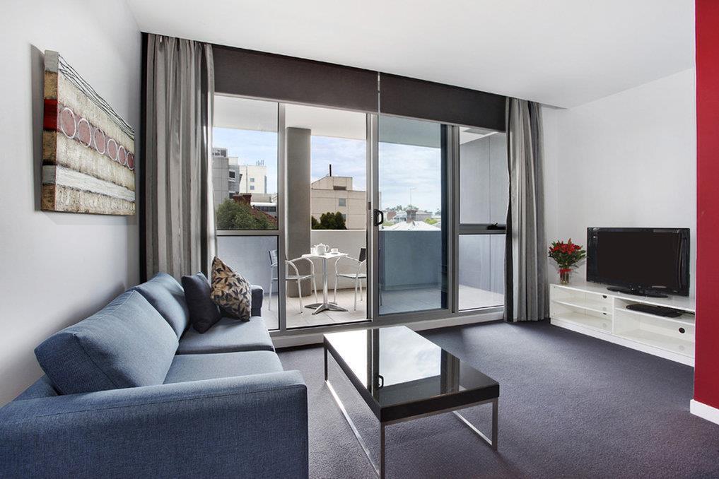 Adara Hotel Richmond Melbourne Rom bilde