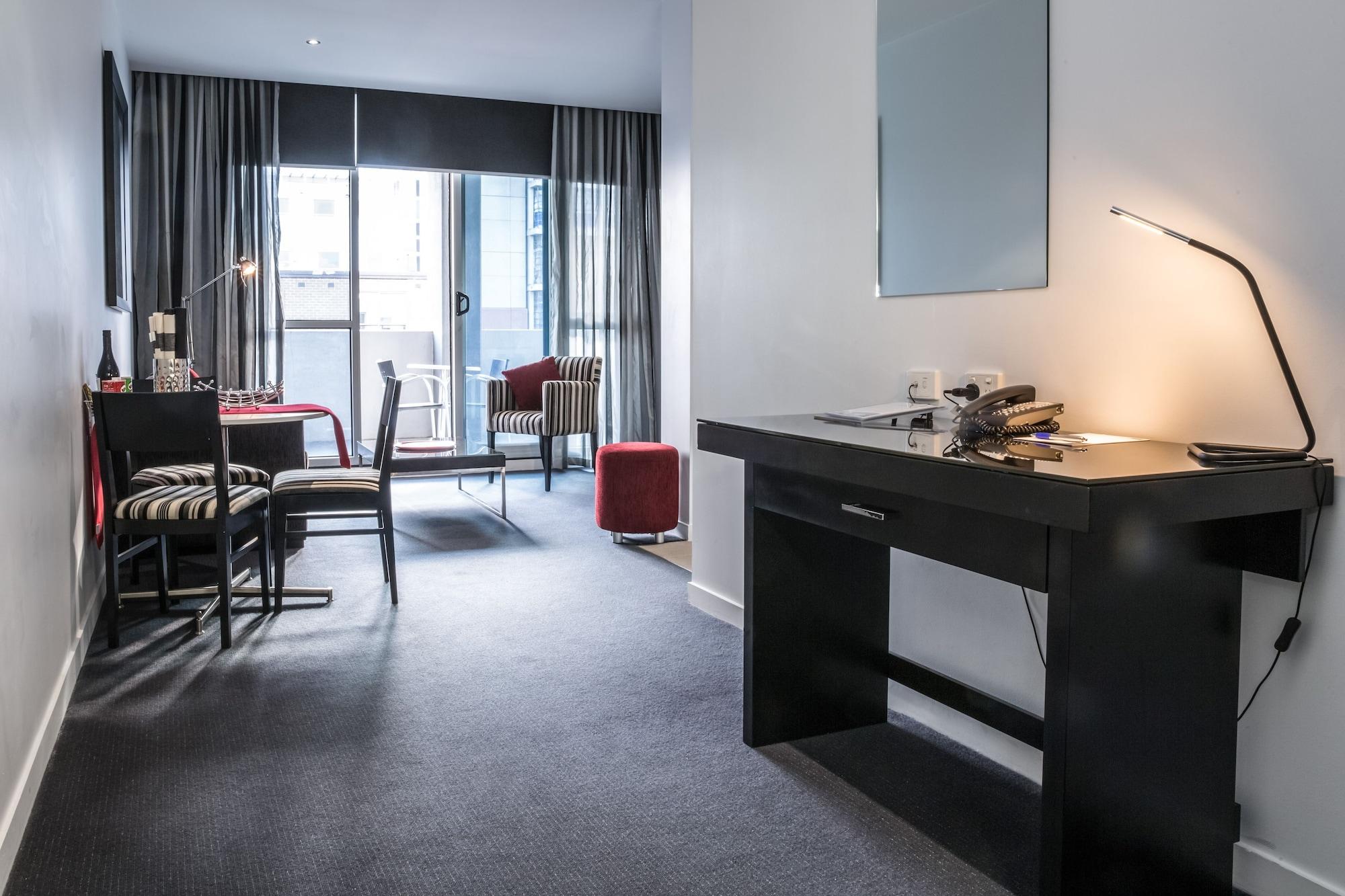 Adara Hotel Richmond Melbourne Eksteriør bilde