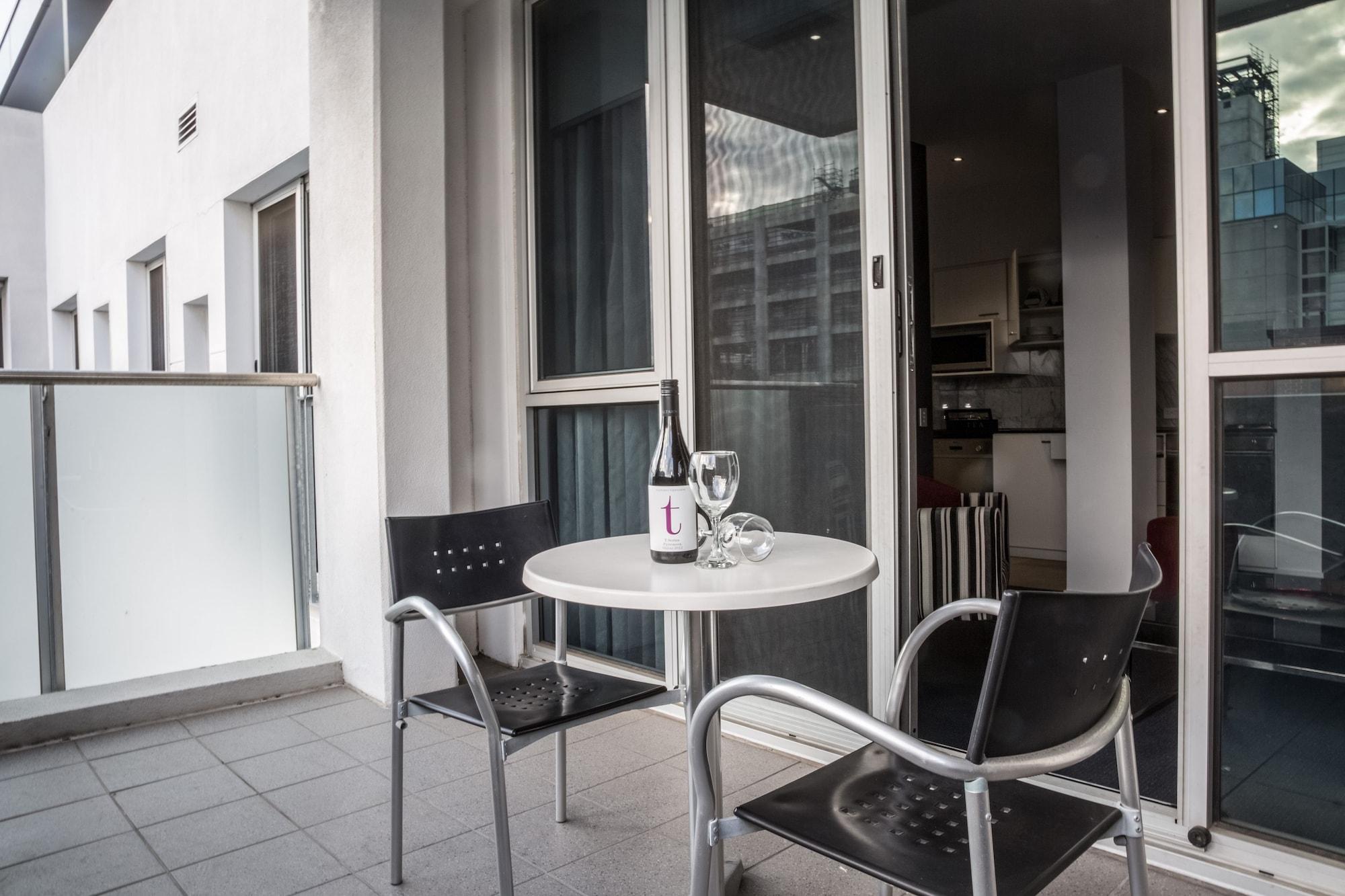 Adara Hotel Richmond Melbourne Eksteriør bilde