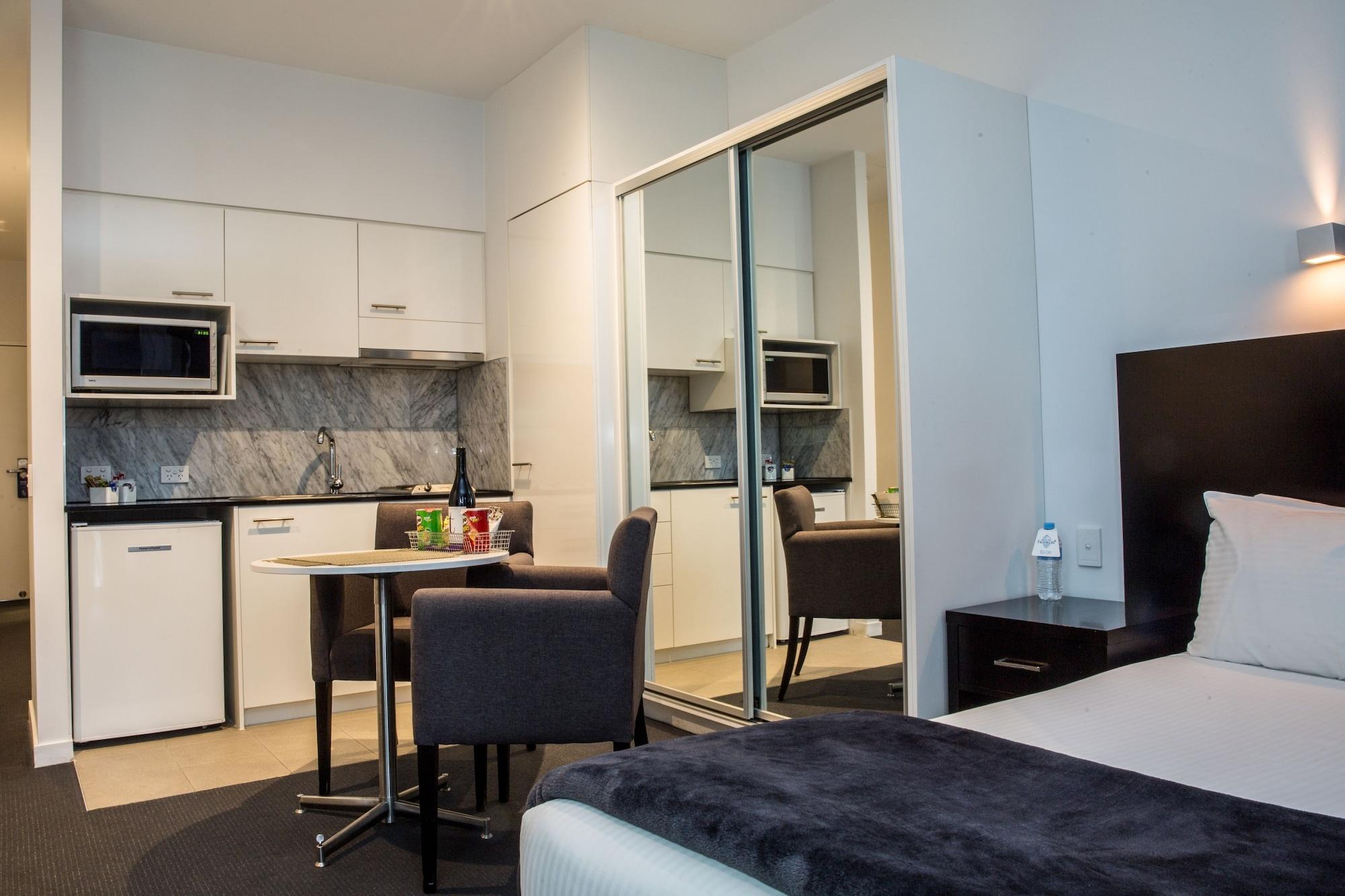 Adara Hotel Richmond Melbourne Eksteriør bilde