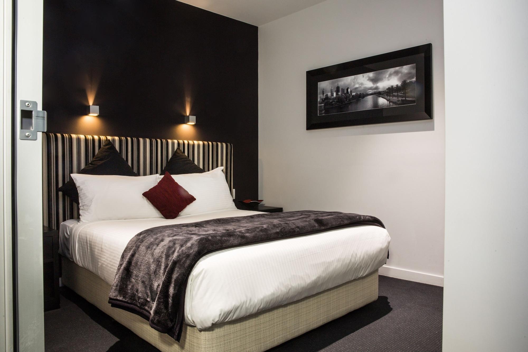 Adara Hotel Richmond Melbourne Eksteriør bilde