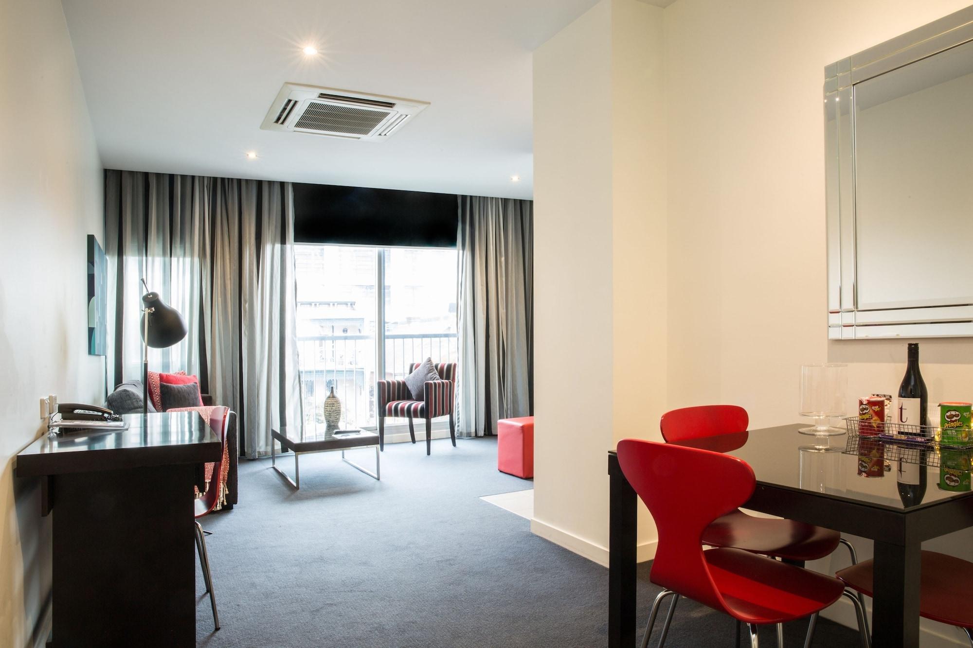 Adara Hotel Richmond Melbourne Eksteriør bilde