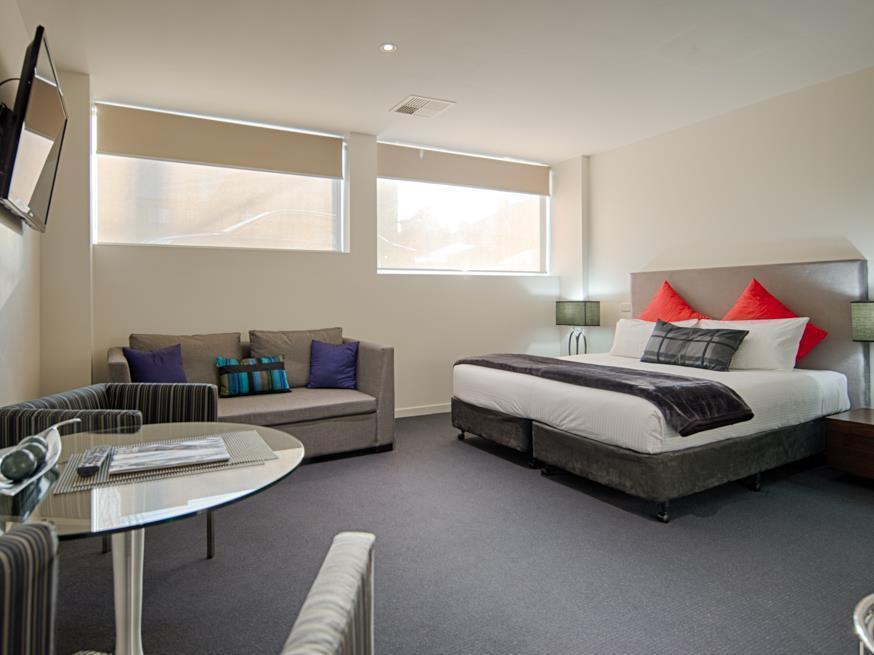 Adara Hotel Richmond Melbourne Eksteriør bilde