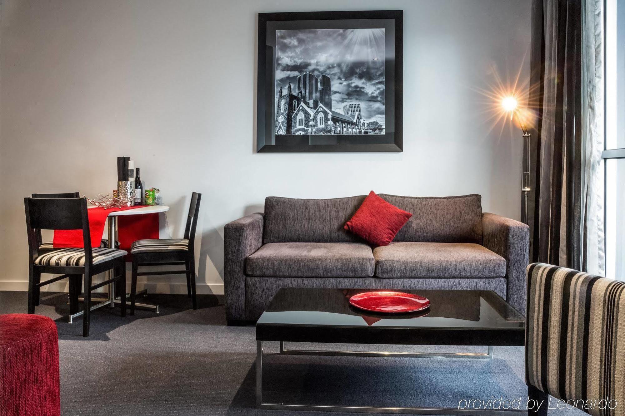 Adara Hotel Richmond Melbourne Eksteriør bilde