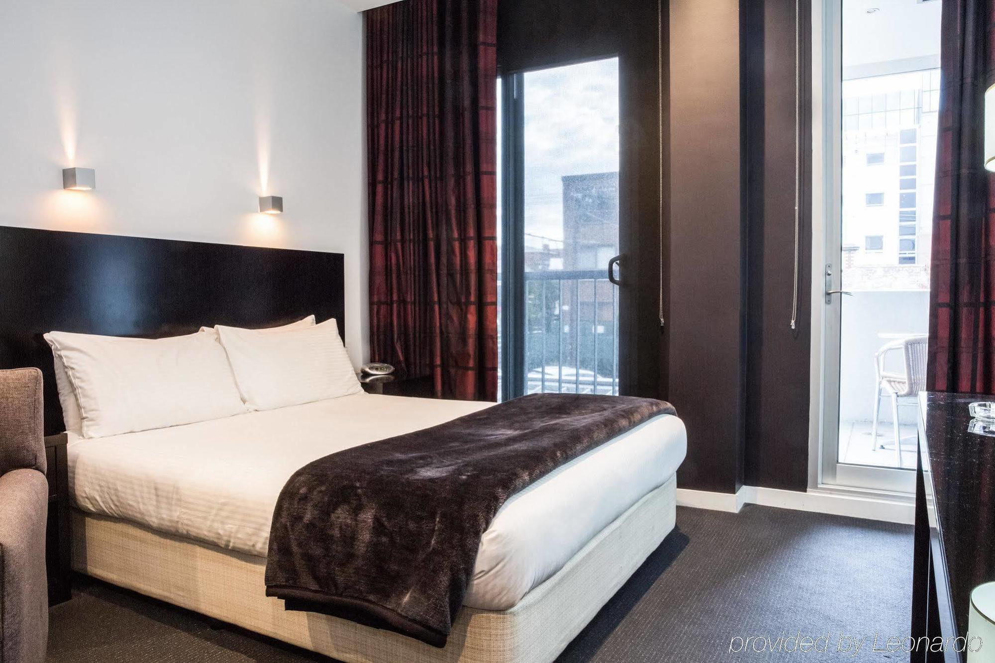 Adara Hotel Richmond Melbourne Eksteriør bilde