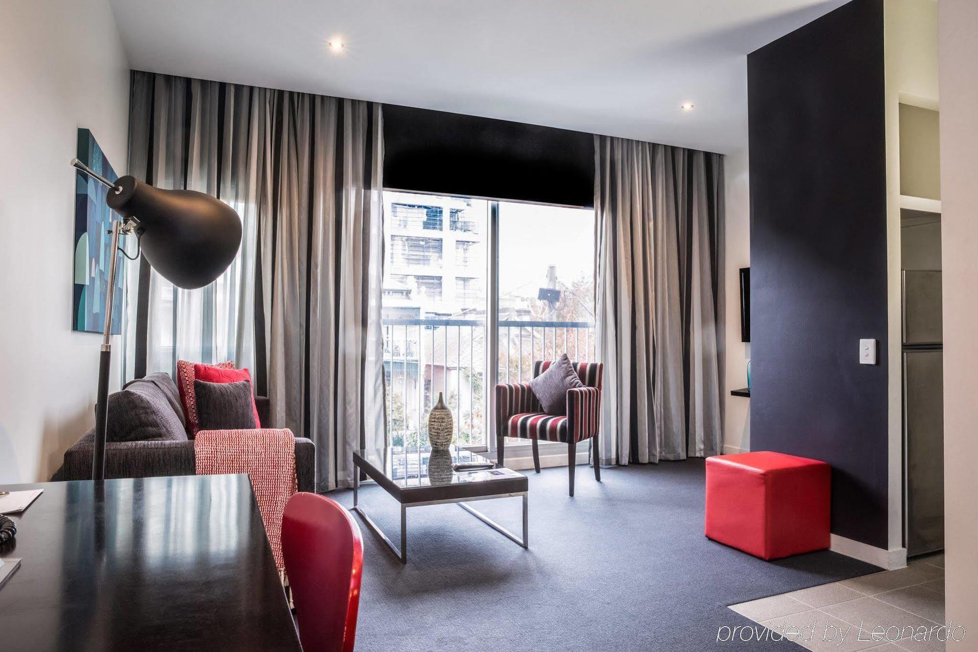 Adara Hotel Richmond Melbourne Eksteriør bilde