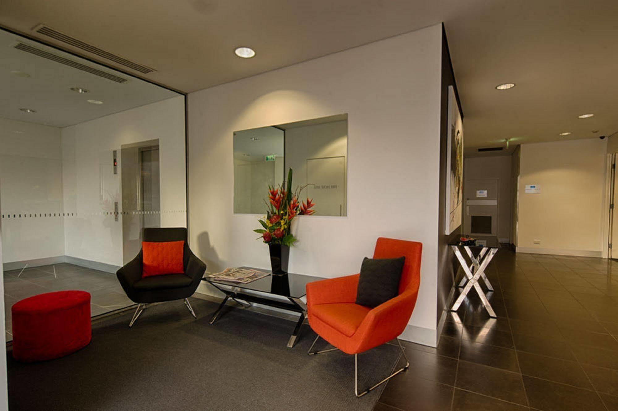 Adara Hotel Richmond Melbourne Eksteriør bilde